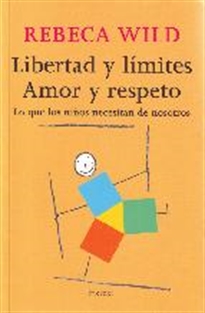 Books Frontpage Libertad y límites. Amor y respeto
