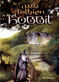 Books Frontpage El Hobbit (edición infantil)