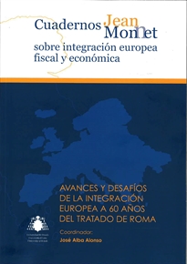 Books Frontpage Avances y desafíos de la integración europea a 60 años del tratado de Roma