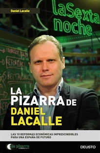 Books Frontpage La pizarra de Daniel Lacalle