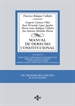 Front pageManual de Derecho Constitucional