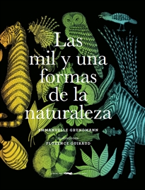 Books Frontpage Las mil y una formas de la naturaleza