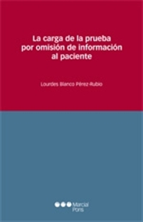 Books Frontpage La carga de la prueba por omisión de información al paciente