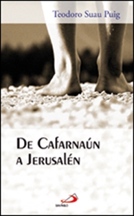 Books Frontpage De Cafarnaún a Jerusalén