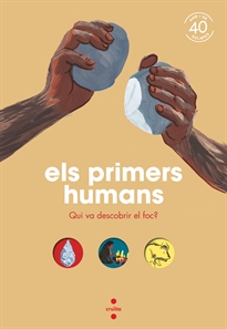 Books Frontpage Els primers humans