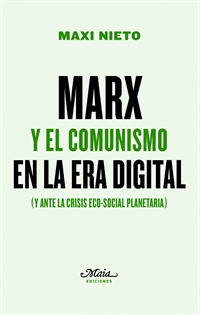 Books Frontpage Marx y el comunismo en la era digital