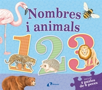 Books Frontpage Nombres i animals