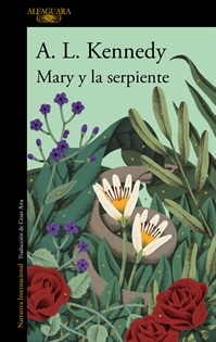 Books Frontpage Mary y la serpiente