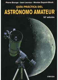 Books Frontpage Guía Práctica Del Astrónomo Amateur