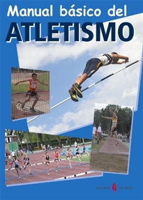 Books Frontpage Manual básico del atletismo