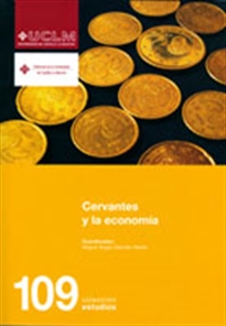 Books Frontpage Cervantes y la economía