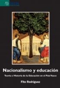 Books Frontpage Nacionalismo y educación