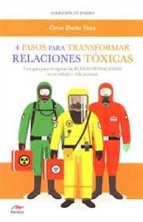 Books Frontpage 4 Pasos para transformar relaciones tóxicas