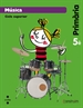 Front pageMúsica. 5 Primària. Construïm