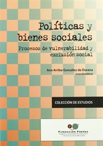 Books Frontpage Políticas y bienes sociales