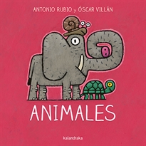 Books Frontpage Animales