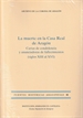 Front pageLa muerte en la Casa Real de Aragón. Catas de condolencia y anunciadoras de fallecimientos (siglo XIII-XVI)