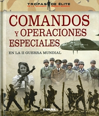 Books Frontpage Comandos y operaciones especiales en la II Guerra Mundial