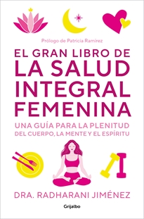 Books Frontpage El gran libro de la salud integral femenina