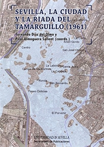 Books Frontpage Sevilla, la ciudad y la riada del Tamarguillo (1961)