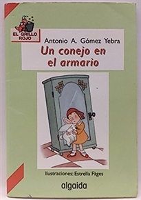 Books Frontpage Un conejo en el armario