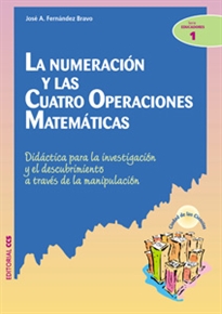 Books Frontpage La numeración y las cuatro operaciones matemáticas