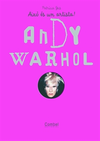Books Frontpage Andy  Warhol