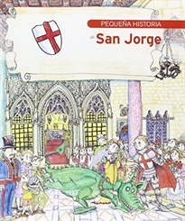 Books Frontpage Pequeña historia de San Jorge