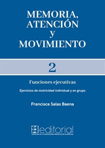 Books Frontpage Memoria, atención y movimiento 2