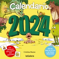 Books Frontpage Calendario 2024