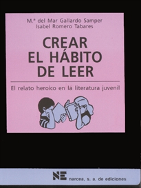 Books Frontpage Crear el hábito de leer