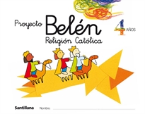 Books Frontpage Religion Catolica 4 Años Proyecto Belen