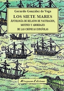 Books Frontpage Los Siete Mares