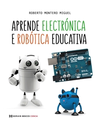 Books Frontpage Aprende electrónica e robótica educativa