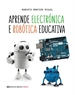 Front pageAprende electrónica e robótica educativa