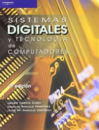 Books Frontpage Sistemas digitales y tecnología de computadores