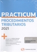 Front pagePracticum Procedimientos Tributarios 2021 (Papel + e-book)