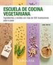 Front pageEscuela de cocina vegetariana