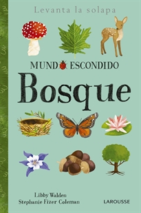 Books Frontpage Mundo escondido. Bosque