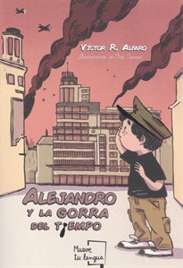 Books Frontpage Alejandro y la gorra del tiempo
