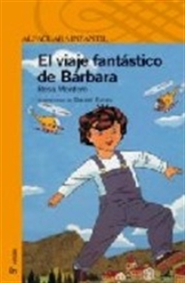 Books Frontpage El Viaje Fantastico De Barbara.