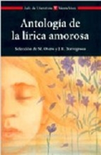 Books Frontpage Antologia De La Lirica Amorosa N/e