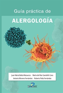 Books Frontpage Guía práctica de alergología