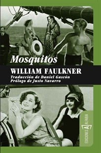 Books Frontpage Mosquitos