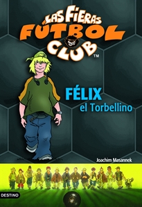 Books Frontpage Félix, el torbellino
