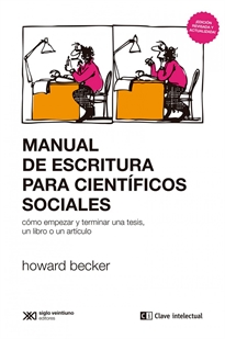 Books Frontpage Manual De Escritura Para Científicos Sociales