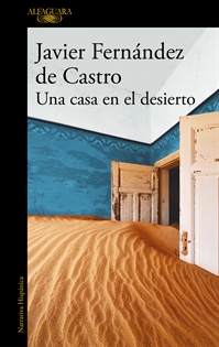 Books Frontpage Una casa en el desierto
