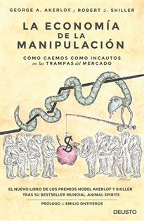 Books Frontpage La economía de la manipulación