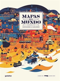 Books Frontpage Mapas del mundo