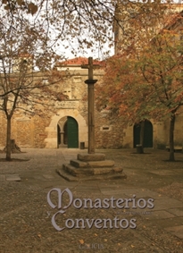 Books Frontpage Monasterios y Conventos de la Península Ibérica. Galicia I